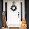 19" Halloween Trick or Treat Wreath Hanger